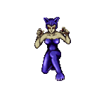 Air Rose - Sega Ages: Phantasy Star Generation 2 (JPN)