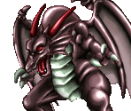 Arch Dragon - Sega Ages: Phantasy Star Generation 2 (JPN)