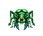 Armored Ant - Sega Ages: Phantasy Star Generation 2 (JPN)
