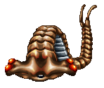 Centipede - Sega Ages: Phantasy Star Generation 2 (JPN)