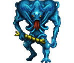 Dead Wood - Sega Ages: Phantasy Star Generation 2 (JPN)