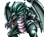 Dragon Daut - Sega Ages: Phantasy Star Generation 2 (JPN)