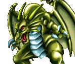 Dragon Heit - Sega Ages: Phantasy Star Generation 2 (JPN)