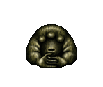 Droll Monkey - Sega Ages: Phantasy Star Generation 2 (JPN)