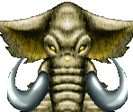 Fenrir Mammoth - Sega Ages: Phantasy Star Generation 2 (JPN)