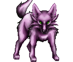 Flare Wolf - Sega Ages: Phantasy Star Generation 2 (JPN)