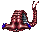 Flying Hydra - Sega Ages: Phantasy Star Generation 2 (JPN)