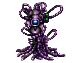 Fused Chief - Sega Ages: Phantasy Star Generation 2 (JPN)
