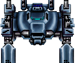 Gun Bust - Sega Ages: Phantasy Star Generation 2 (JPN)
