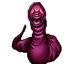 Haunting Leech - Sega Ages: Phantasy Star Generation 2 (JPN)
