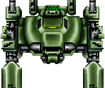 Heavy Soldier - Sega Ages: Phantasy Star Generation 2 (JPN)
