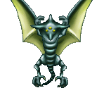 Kite Giant - Sega Ages: Phantasy Star Generation 2 (JPN)