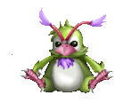 Mo-Rappy - Sega Ages: Phantasy Star Generation 2 (JPN)