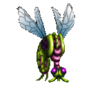 Mosquito - Sega Ages: Phantasy Star Generation 2 (JPN)