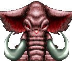 Neo Mammoth - Sega Ages: Phantasy Star Generation 2 (JPN)