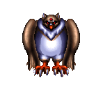 Owl Tiara - Sega Ages: Phantasy Star Generation 2 (JPN)