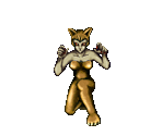 Panthera - Sega Ages: Phantasy Star Generation 2 (JPN)