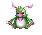 Pa-Rappy - Sega Ages: Phantasy Star Generation 2 (JPN)