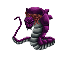 Poison Fang - Sega Ages: Phantasy Star Generation 2 (JPN)