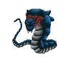 Poisoned Arrow - Sega Ages: Phantasy Star Generation 2 (JPN)