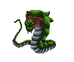 Poisoner - Sega Ages: Phantasy Star Generation 2 (JPN)