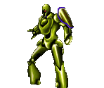 Polizei 55 - Sega Ages: Phantasy Star Generation 2 (JPN)