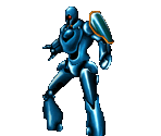 Polizei AX - Sega Ages: Phantasy Star Generation 2 (JPN)