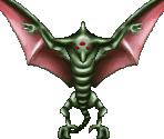 Reptile Kite - Sega Ages: Phantasy Star Generation 2 (JPN)