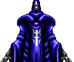 Rune Finger - Sega Ages: Phantasy Star Generation 2 (JPN)