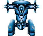 Sand Man - Sega Ages: Phantasy Star Generation 2 (JPN)