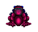 Skull Licker - Sega Ages: Phantasy Star Generation 2 (JPN)
