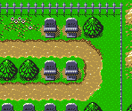 Scenario 7 - Langrisser Hikari II (JPN)