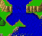 Scenario 10 - Langrisser Hikari II (JPN)