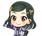 Aoi Shuto (Ad Astra) - THE IDOLM@STER Cinderella Girls: Starlight Stage