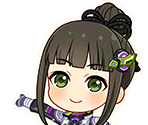 Ayame Hamaguchi (Ad Astra) - THE IDOLM@STER Cinderella Girls: Starlight Stage