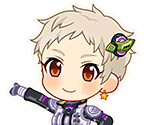 Ema Senzaki (Ad Astra) - THE IDOLM@STER Cinderella Girls: Starlight Stage