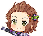 Emi Namba (Ad Astra) - THE IDOLM@STER Cinderella Girls: Starlight Stage