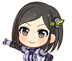 Kiyomi Saejima (Ad Astra) - THE IDOLM@STER Cinderella Girls: Starlight Stage