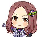 Marina Sawada (Ad Astra) - THE IDOLM@STER Cinderella Girls: Starlight Stage