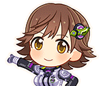 Mio Honda (Ad Astra) - THE IDOLM@STER Cinderella Girls: Starlight Stage