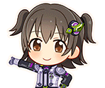 Miria Akagi (Ad Astra) - THE IDOLM@STER Cinderella Girls: Starlight Stage