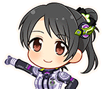 Miu Yaguchi (Ad Astra) - THE IDOLM@STER Cinderella Girls: Starlight Stage