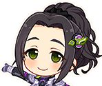Naho Ebihara (Ad Astra) - THE IDOLM@STER Cinderella Girls: Starlight Stage