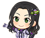 Natsumi Soma (Ad Astra) - THE IDOLM@STER Cinderella Girls: Starlight Stage