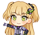 Rika Jougasaki (Ad Astra) - THE IDOLM@STER Cinderella Girls: Starlight Stage