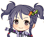 Sana Miyoshi (Ad Astra) - THE IDOLM@STER Cinderella Girls: Starlight Stage
