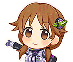 Sanae Katagiri (Ad Astra) - THE IDOLM@STER Cinderella Girls: Starlight Stage