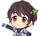 Shizuku Oikawa (Ad Astra) - THE IDOLM@STER Cinderella Girls: Starlight Stage