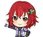 Tomoe Murakami (Ad Astra) - THE IDOLM@STER Cinderella Girls: Starlight Stage