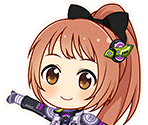 Tomoka Wakabayashi (Ad Astra) - THE IDOLM@STER Cinderella Girls: Starlight Stage